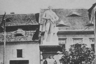 Pomník Josefa II. v Bochově
