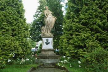 Pomník padlým v první světové válce ve Kdyni