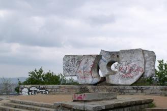 Památník založení dělnického hnutí na Bílé hoře v Brně