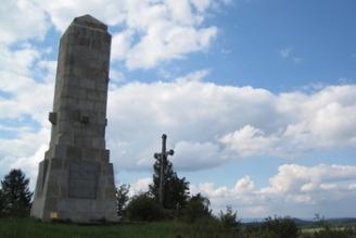 Pomník obětí první světové války v Bochově