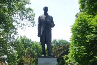 Pomník T. G. Masaryka v Kolíně