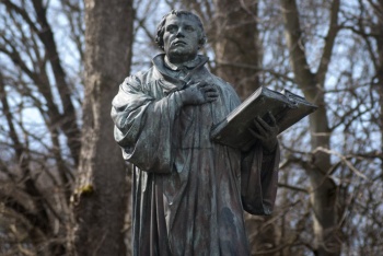 Pomník Johanna Wolganga Goetheho v Aši