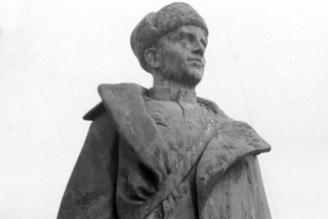 Pomník osvobození Československa Rudou armádou v Kašperských Horách